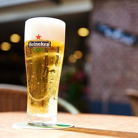 波尔兰德城市酒店 埃曼 外观 照片