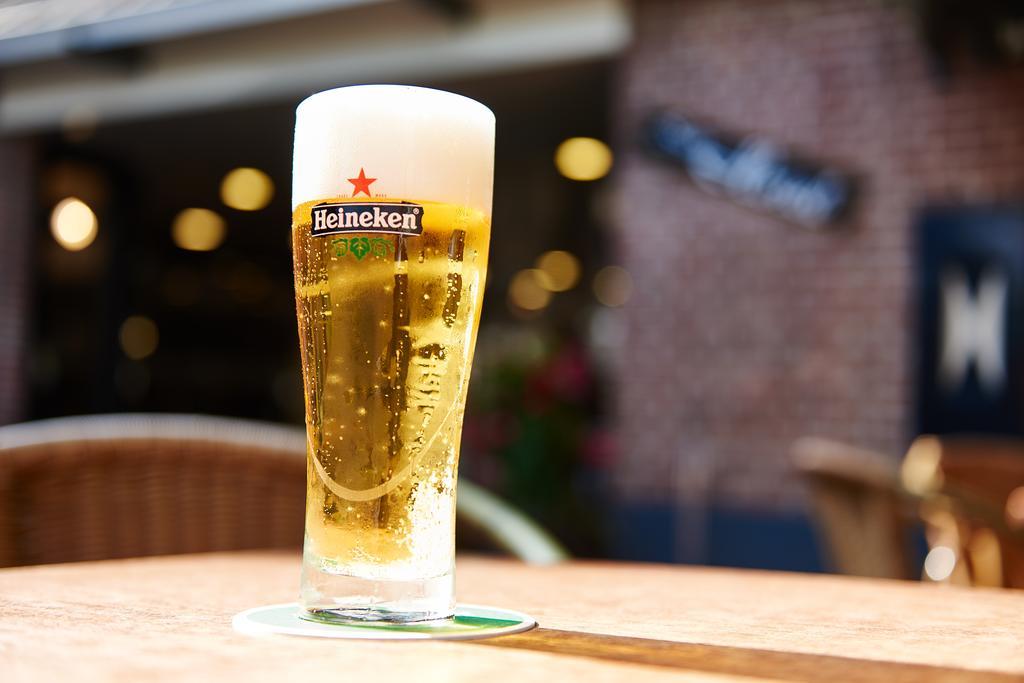 波尔兰德城市酒店 埃曼 外观 照片